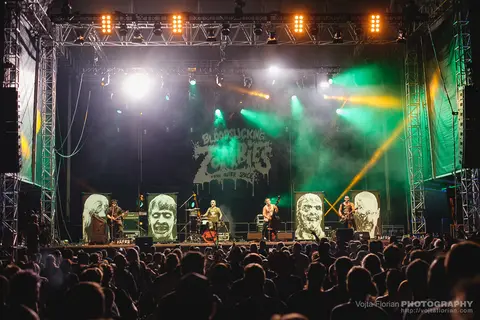 Mighty Sounds 2016