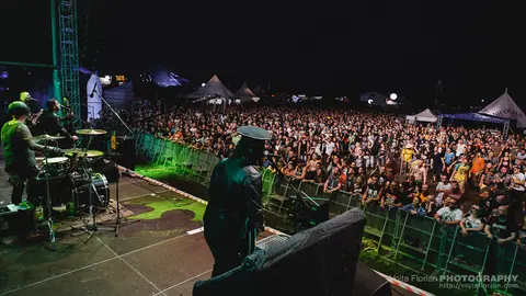 Mighty Sounds 2016