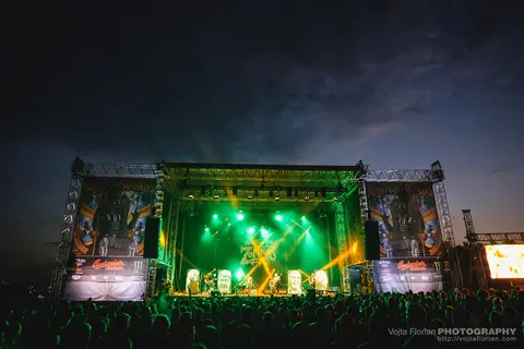 Mighty Sounds 2016
