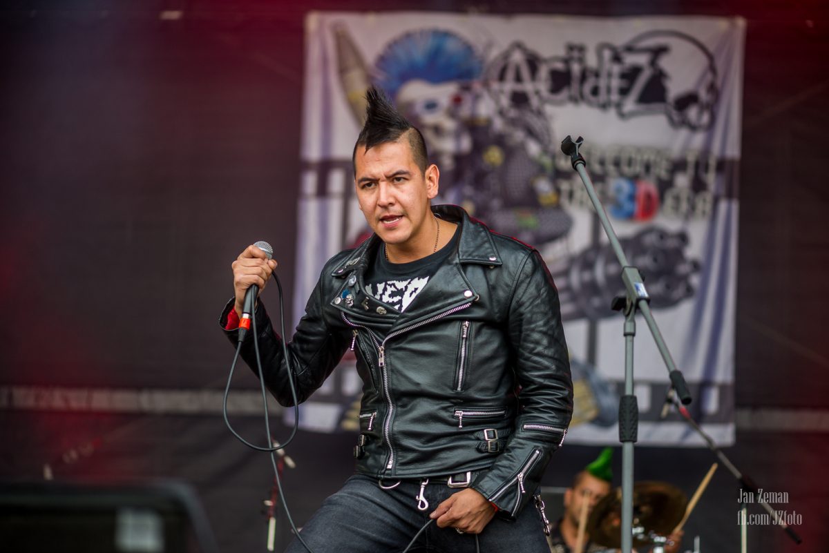 Mighty Sounds 2017