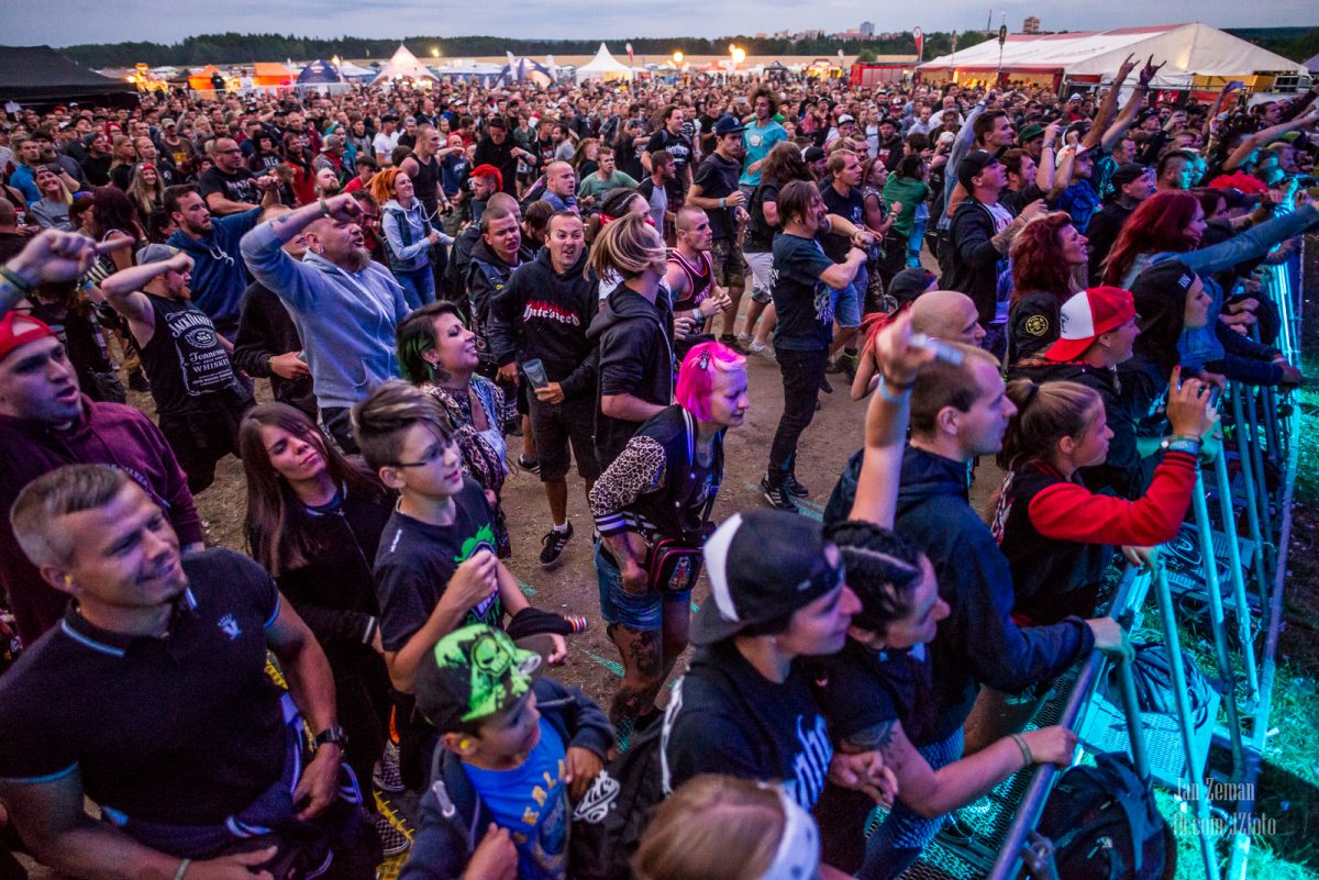 Mighty Sounds 2017