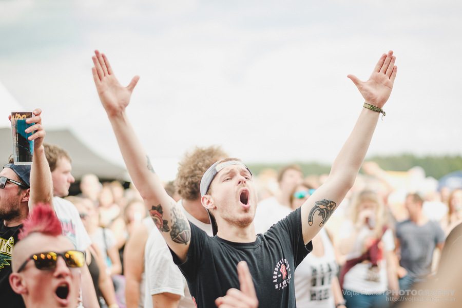 Mighty Sounds 2017