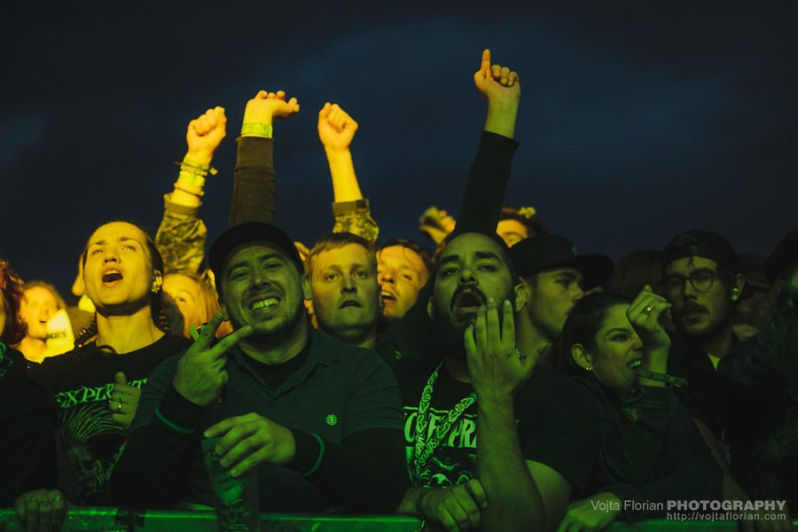 Mighty Sounds 2017