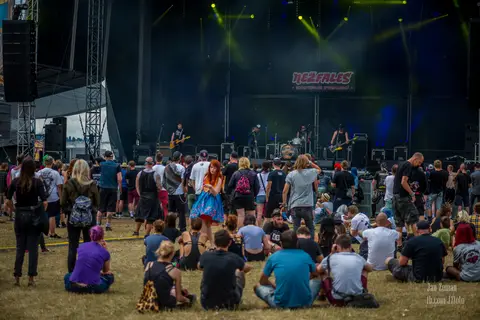 Mighty Sounds 2017
