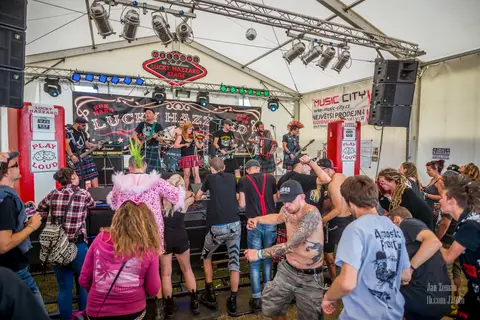 Mighty Sounds 2017