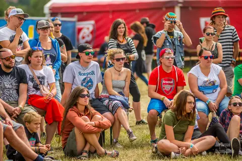 Mighty Sounds 2017