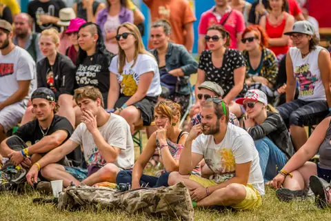 Mighty Sounds 2017