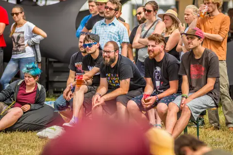 Mighty Sounds 2017