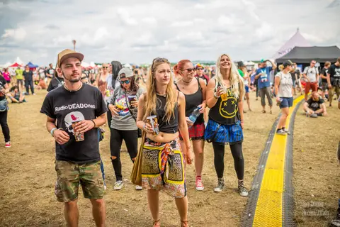 Mighty Sounds 2017
