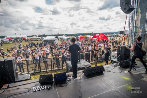 Mighty Sounds 2017