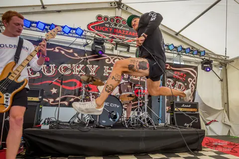 Mighty Sounds 2017