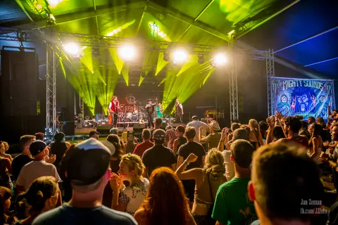 Mighty Sounds 2017