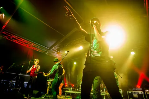 Mighty Sounds 2017