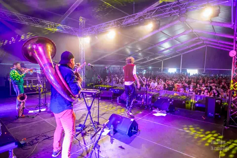 Mighty Sounds 2017