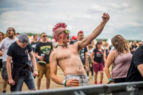 Mighty Sounds 2017