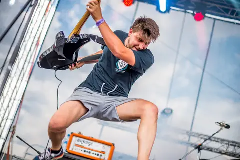 Mighty Sounds 2017