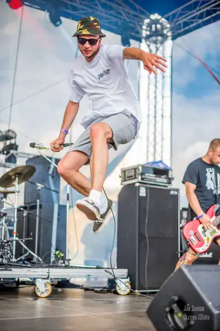 Mighty Sounds 2017