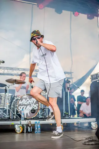 Mighty Sounds 2017