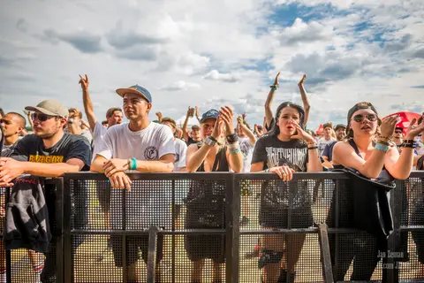 Mighty Sounds 2017