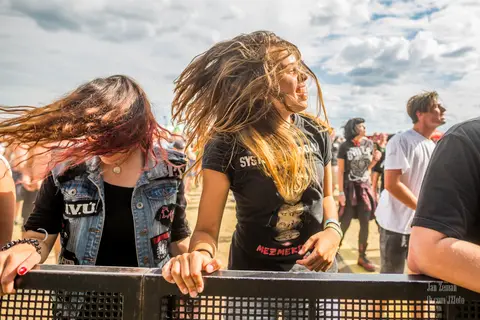 Mighty Sounds 2017