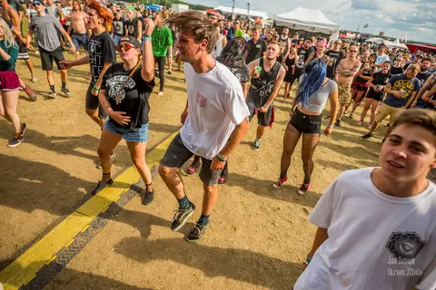 Mighty Sounds 2017