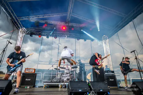 Mighty Sounds 2017