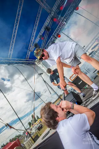 Mighty Sounds 2017