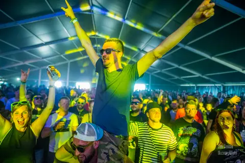 Mighty Sounds 2017