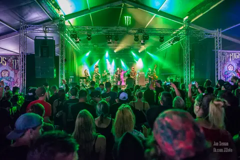 Mighty Sounds 2017