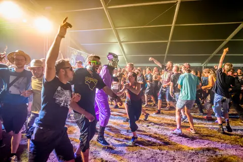 Mighty Sounds 2017