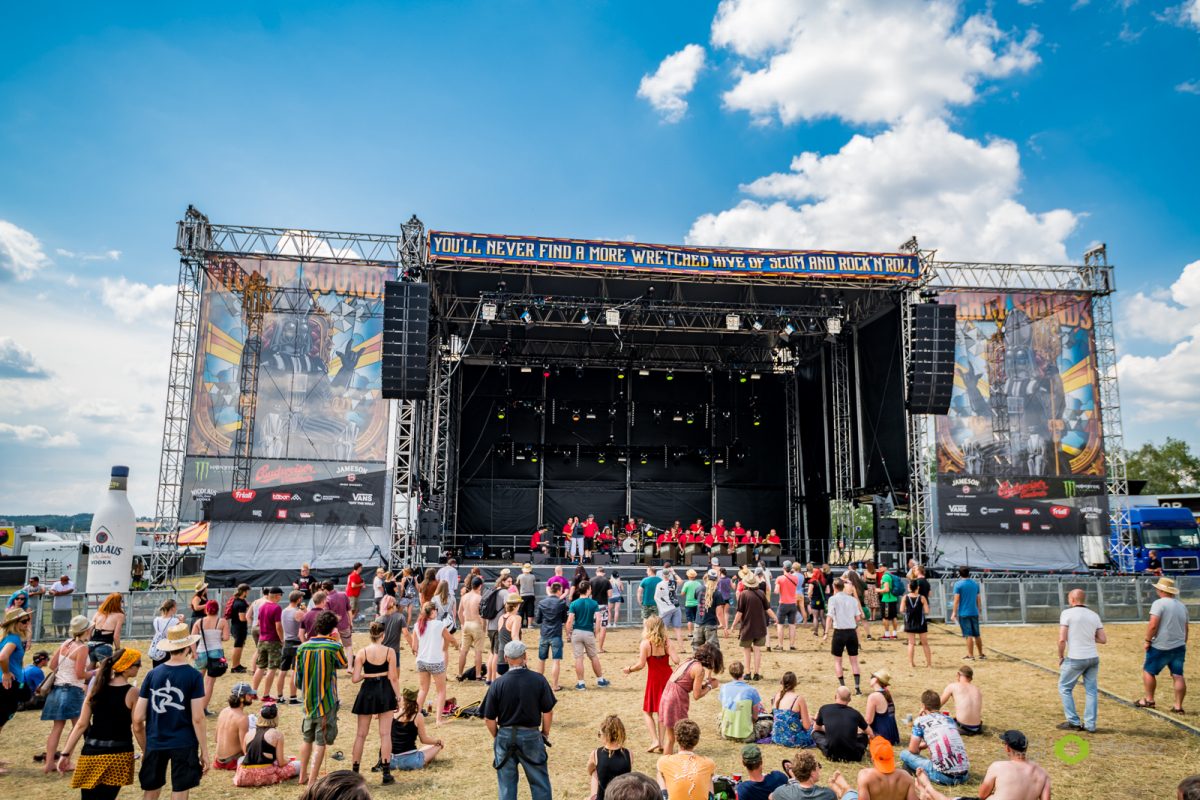 Mighty Sounds 2018