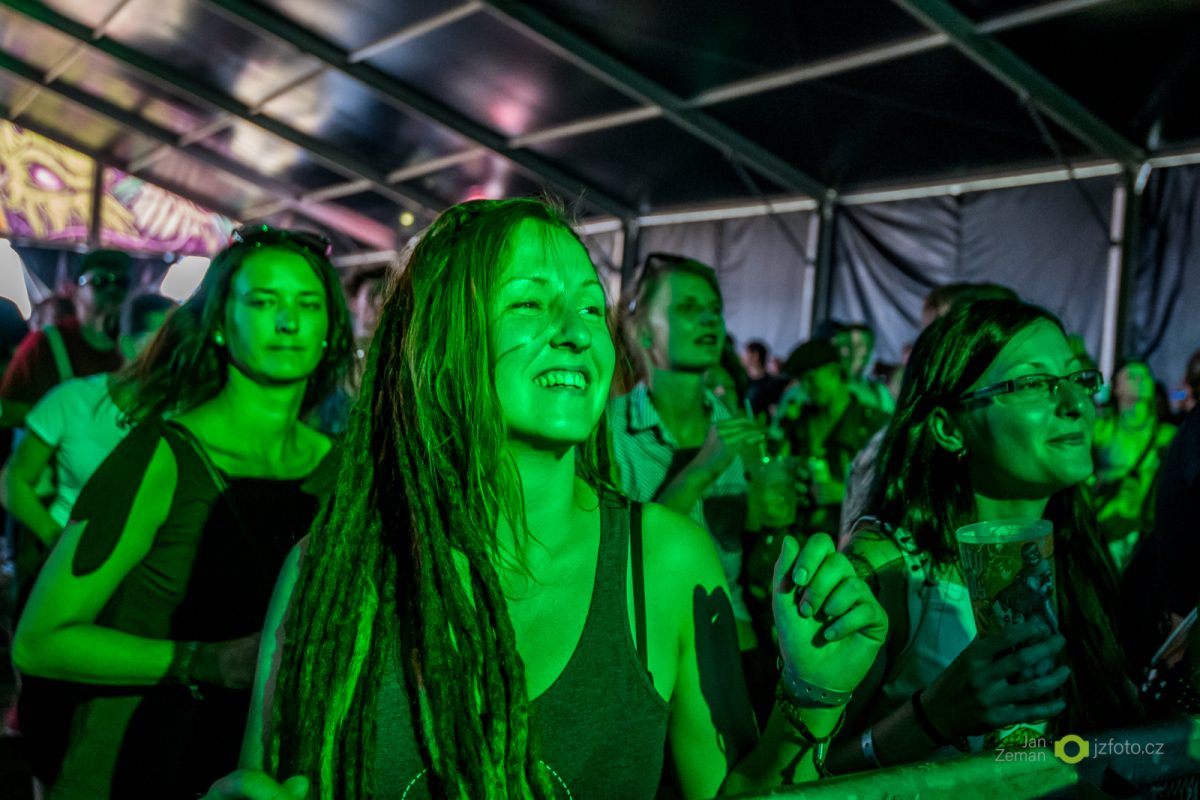 Mighty Sounds 2018