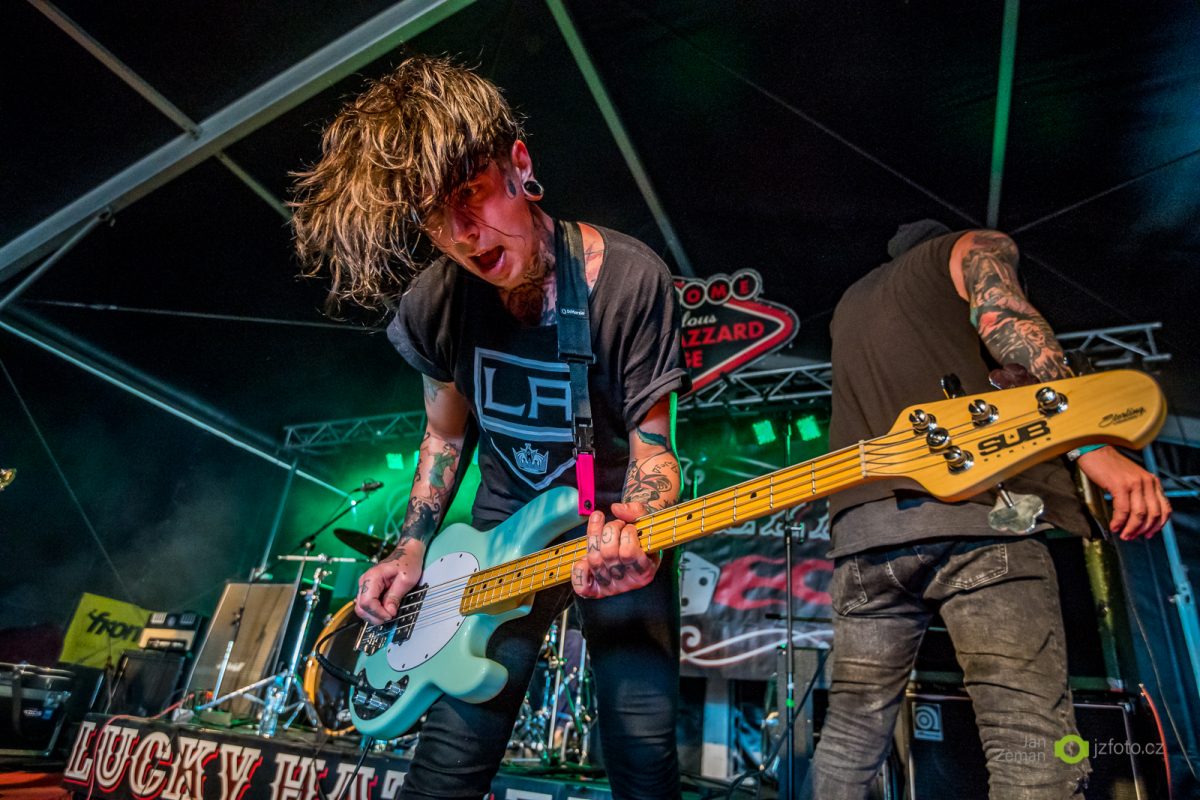 Mighty Sounds 2018