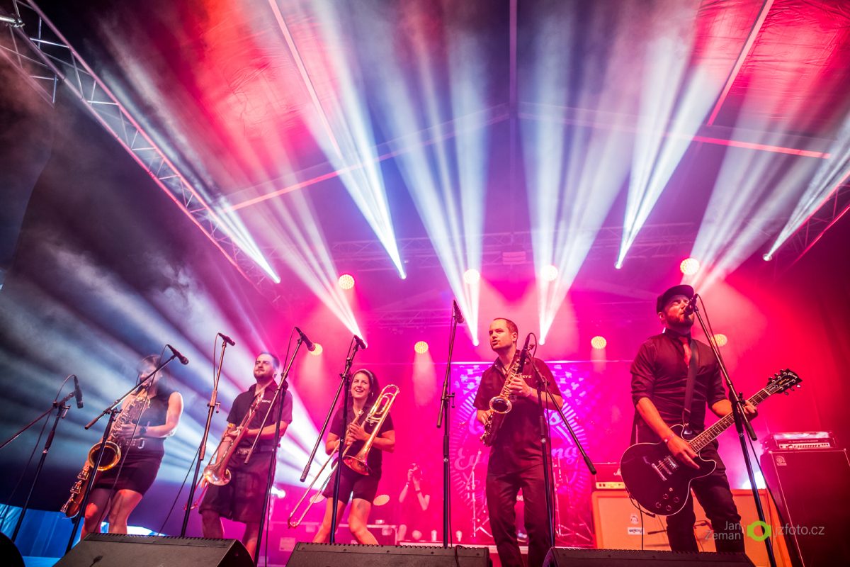 Mighty Sounds 2018