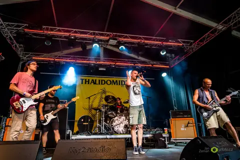 Mighty Sounds 2018