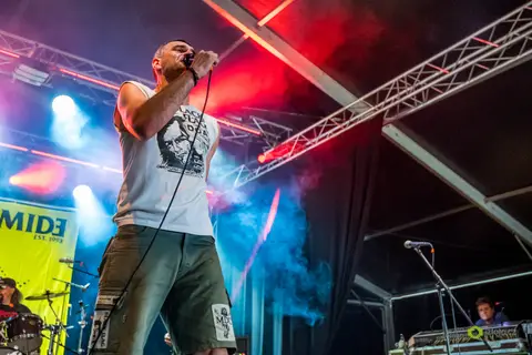 Mighty Sounds 2018