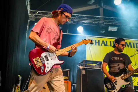 Mighty Sounds 2018