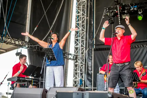 Mighty Sounds 2018