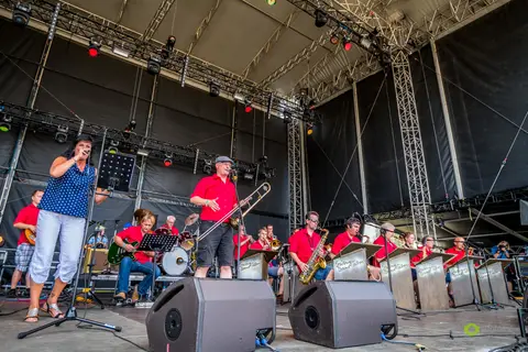 Mighty Sounds 2018