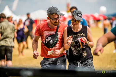 Mighty Sounds 2018