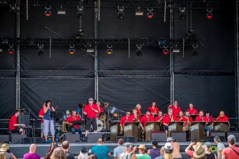 Mighty Sounds 2018