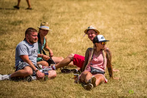 Mighty Sounds 2018