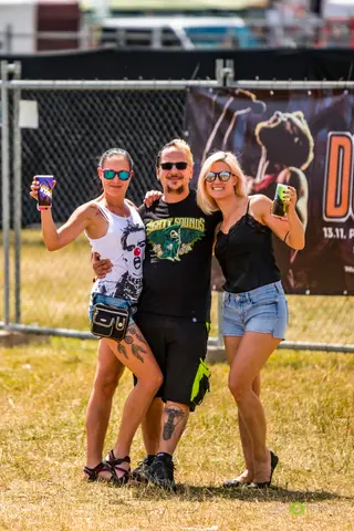 Mighty Sounds 2018