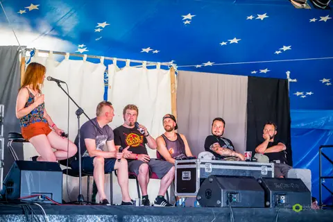 Mighty Sounds 2018