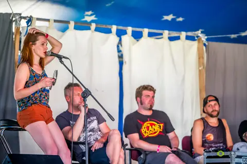 Mighty Sounds 2018