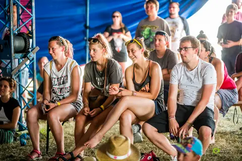Mighty Sounds 2018