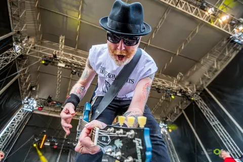 Mighty Sounds 2018