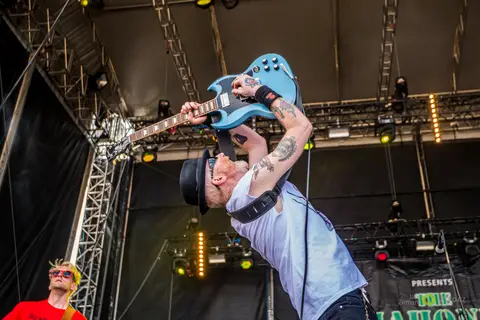 Mighty Sounds 2018