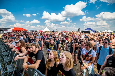 Mighty Sounds 2018