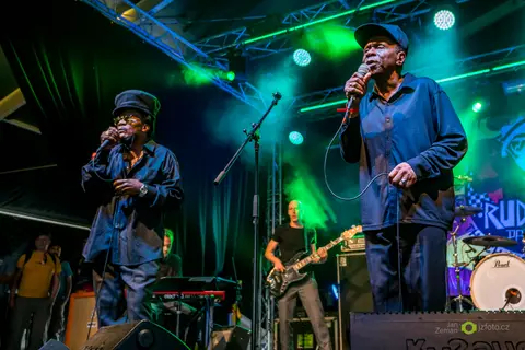 Mighty Sounds 2018